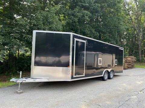 2020 Polaris Trailers PCH8.5X22PV in Milford, New Hampshire - Photo 1
