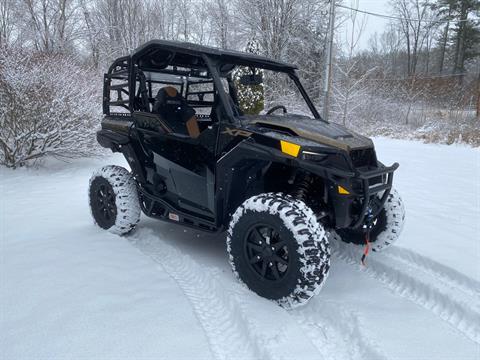 2022 Polaris General XP 1000 Deluxe Ride Command in Milford, New Hampshire - Photo 1