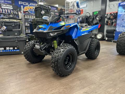 2024 Polaris Outlaw 70 EFI in Milford, New Hampshire - Photo 1