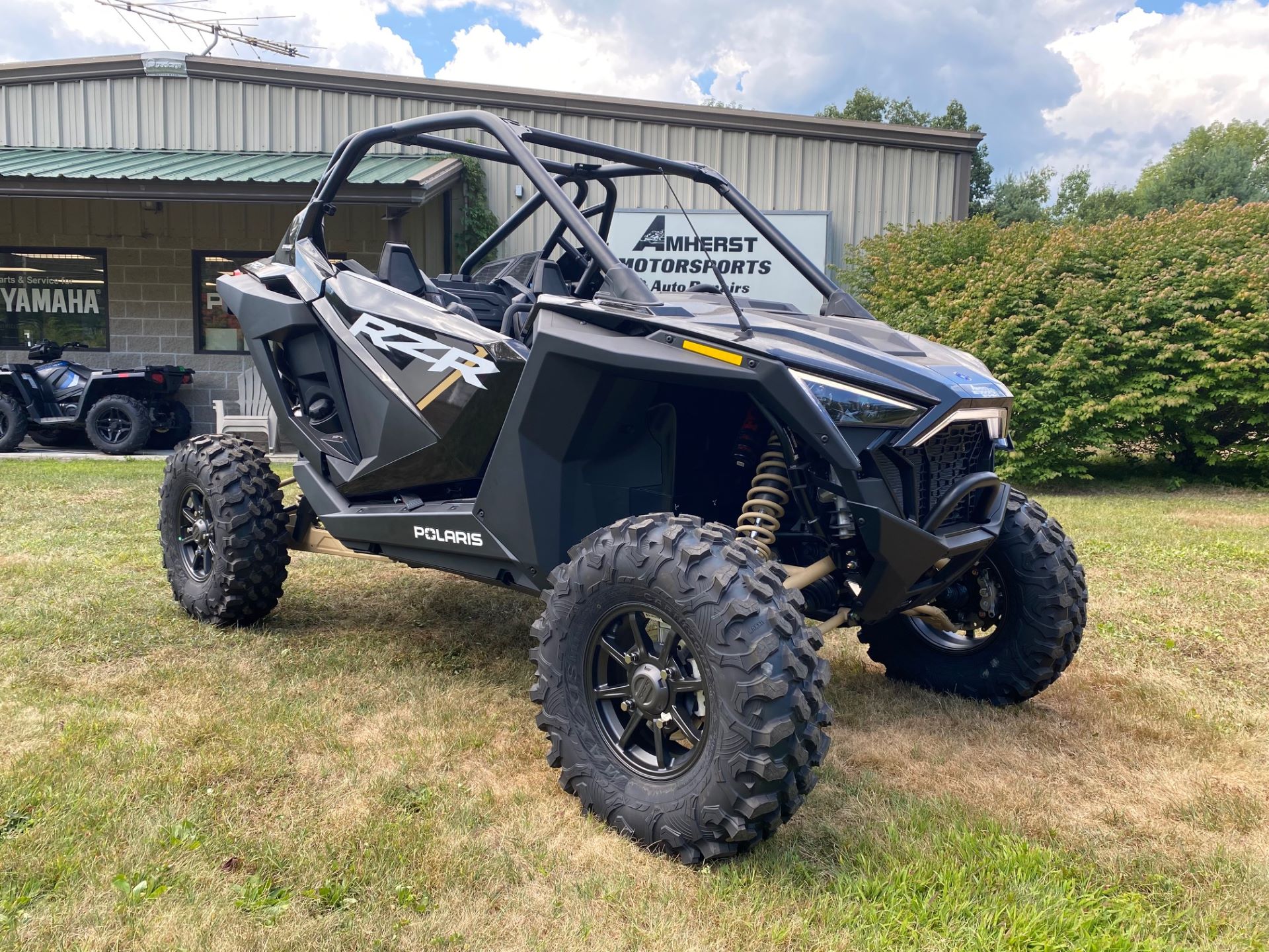 2022 Polaris RZR PRO XP Ultimate in Milford, New Hampshire - Photo 3