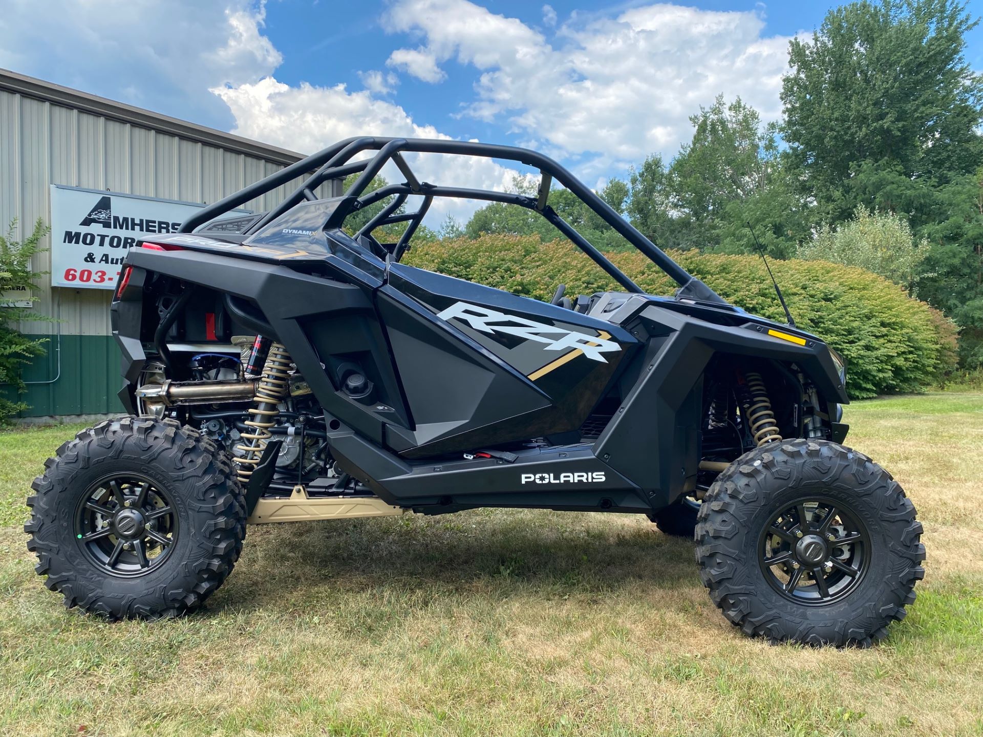 2022 Polaris RZR PRO XP Ultimate in Milford, New Hampshire - Photo 4