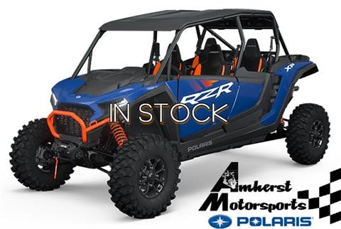 2025 Polaris RZR XP 4 1000 Ultimate in Milford, New Hampshire