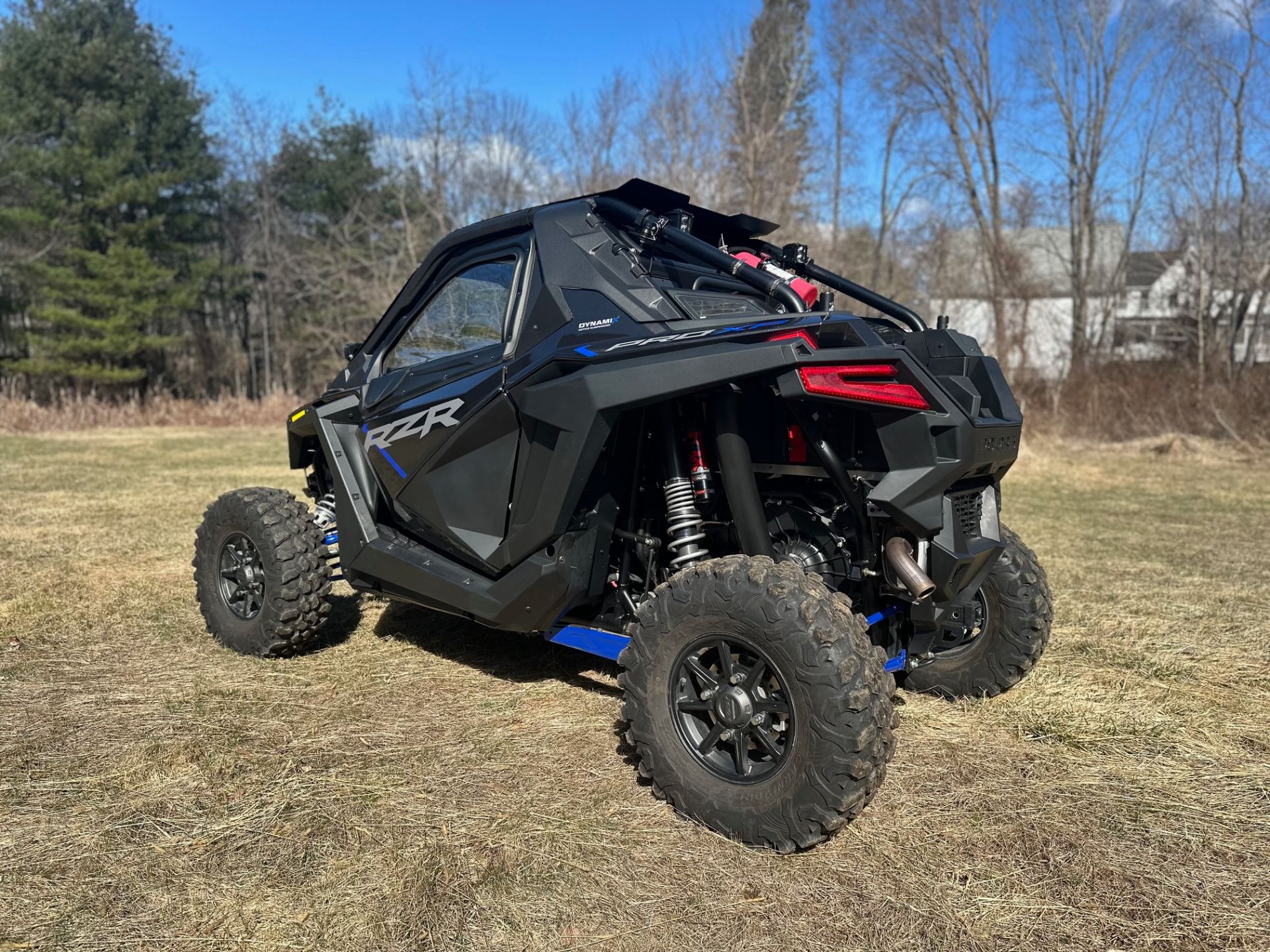 2022 Polaris RZR Pro XP Ultimate in Milford, New Hampshire - Photo 3