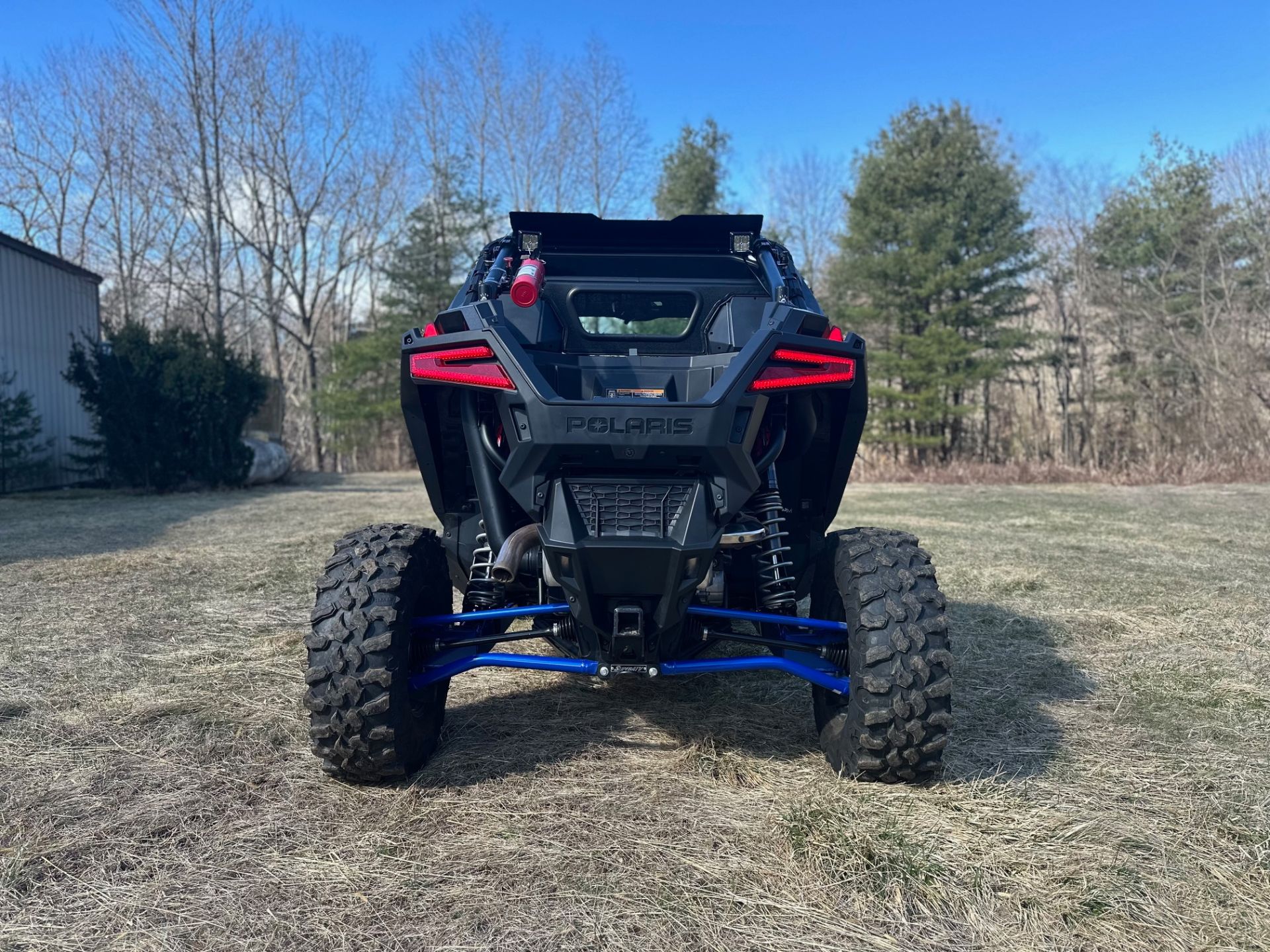 2022 Polaris RZR Pro XP Ultimate in Milford, New Hampshire - Photo 4