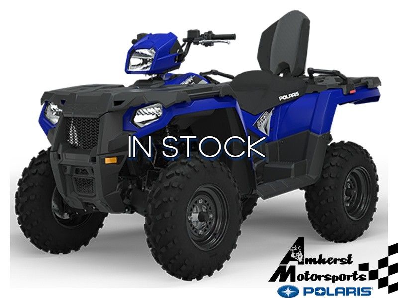 2024 Polaris Sportsman Touring 570 in Milford, New Hampshire - Photo 1