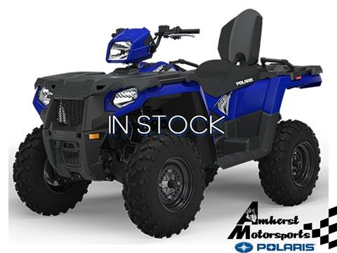 2024 Polaris Sportsman Touring 570 in Milford, New Hampshire - Photo 1