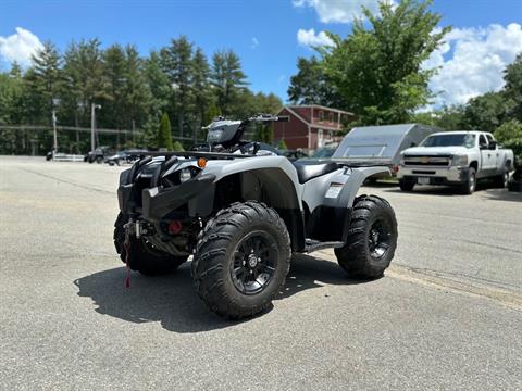 2021 Yamaha Kodiak 450 EPS SE in Milford, New Hampshire - Photo 1