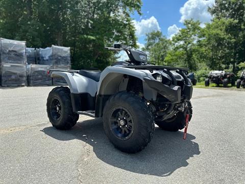 2021 Yamaha Kodiak 450 EPS SE in Milford, New Hampshire - Photo 2