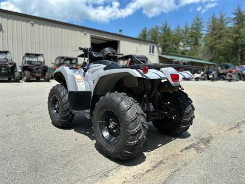 2021 Yamaha Kodiak 450 EPS SE in Milford, New Hampshire - Photo 4