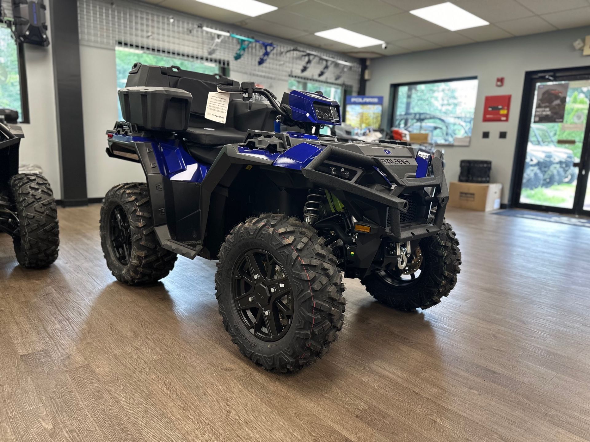 2024 Polaris Sportsman 850 Ultimate Trail in Milford, New Hampshire - Photo 1