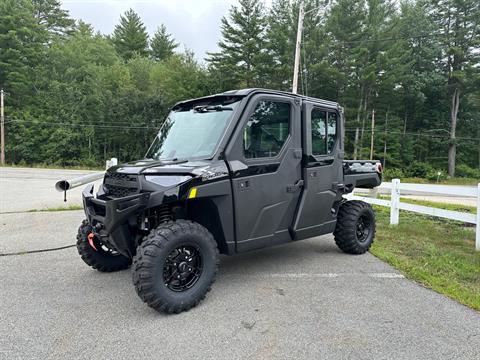 2025 Polaris Ranger Crew XP 1000 NorthStar Edition Ultimate in Milford, New Hampshire