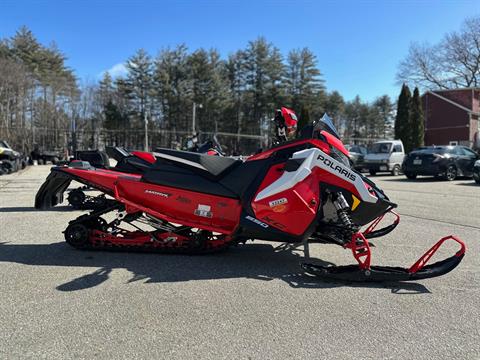 2021 Polaris 850 Indy XC 137 Launch Edition Factory Choice in Milford, New Hampshire - Photo 1