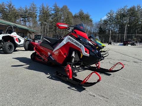 2021 Polaris 850 Indy XC 137 Launch Edition Factory Choice in Milford, New Hampshire - Photo 2