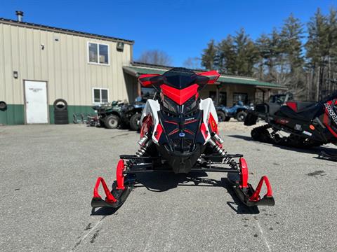 2021 Polaris 850 Indy XC 137 Launch Edition Factory Choice in Milford, New Hampshire - Photo 3