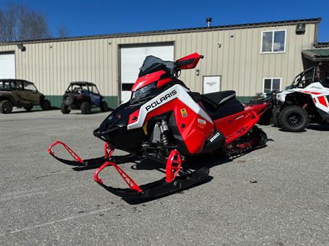 2021 Polaris 850 Indy XC 137 Launch Edition Factory Choice in Milford, New Hampshire - Photo 4
