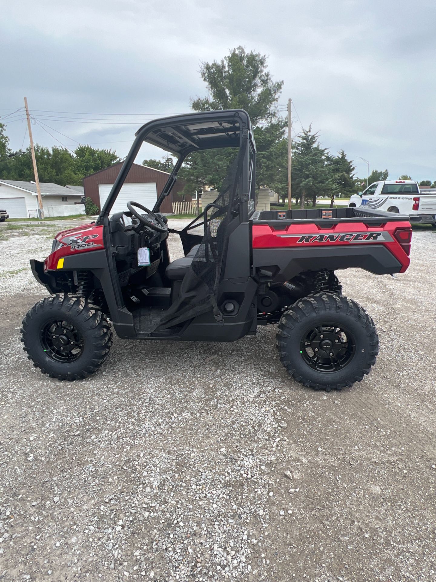 2025 Polaris Ranger XP 1000 Premium in Cortland, Nebraska