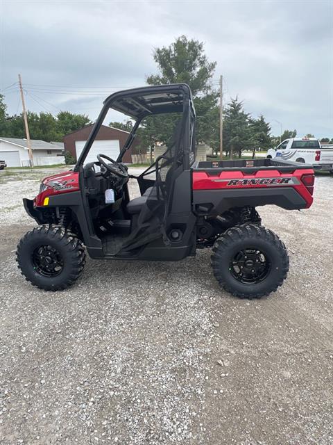 2025 Polaris Ranger XP 1000 Premium in Cortland, Nebraska