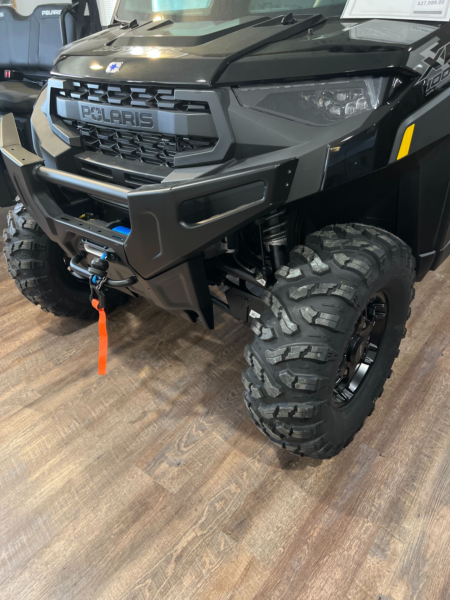 2025 Polaris Ranger XP 1000 Premium in Cortland, Nebraska - Photo 1