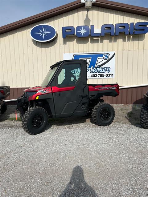 2025 Polaris Ranger XP 1000 NorthStar Edition Ultimate in Cortland, Nebraska