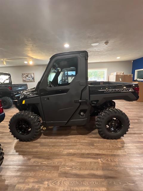 2025 Polaris Ranger XP 1000 NorthStar Edition Premium With Fixed Windshield in Cortland, Nebraska - Photo 1