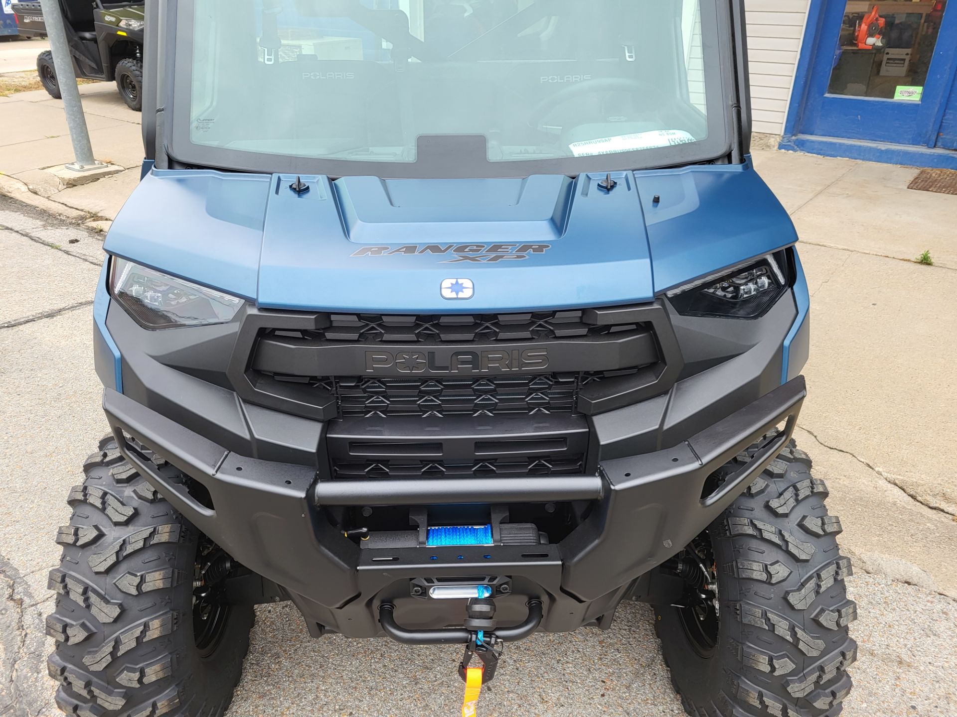 2025 Polaris Ranger Crew XP 1000 NorthStar Edition Premium in Cortland, Nebraska - Photo 1