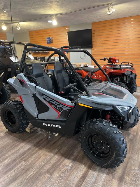 2024 Polaris RZR 200 EFI in Cortland, Nebraska - Photo 1