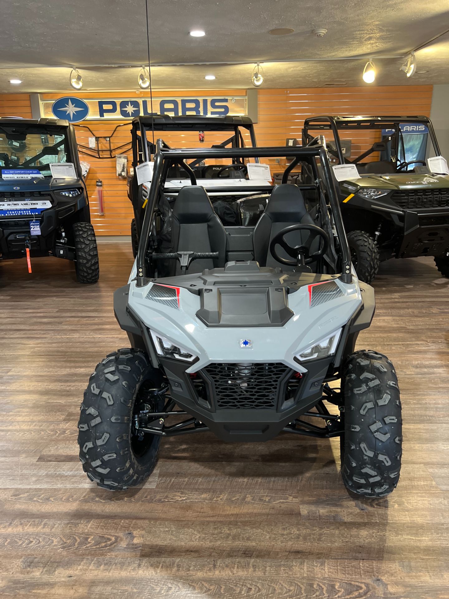 2024 Polaris RZR 200 EFI in Cortland, Nebraska - Photo 2