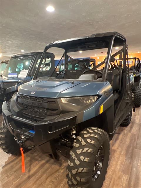 2025 Polaris Ranger XP 1000 Premium in Cortland, Nebraska