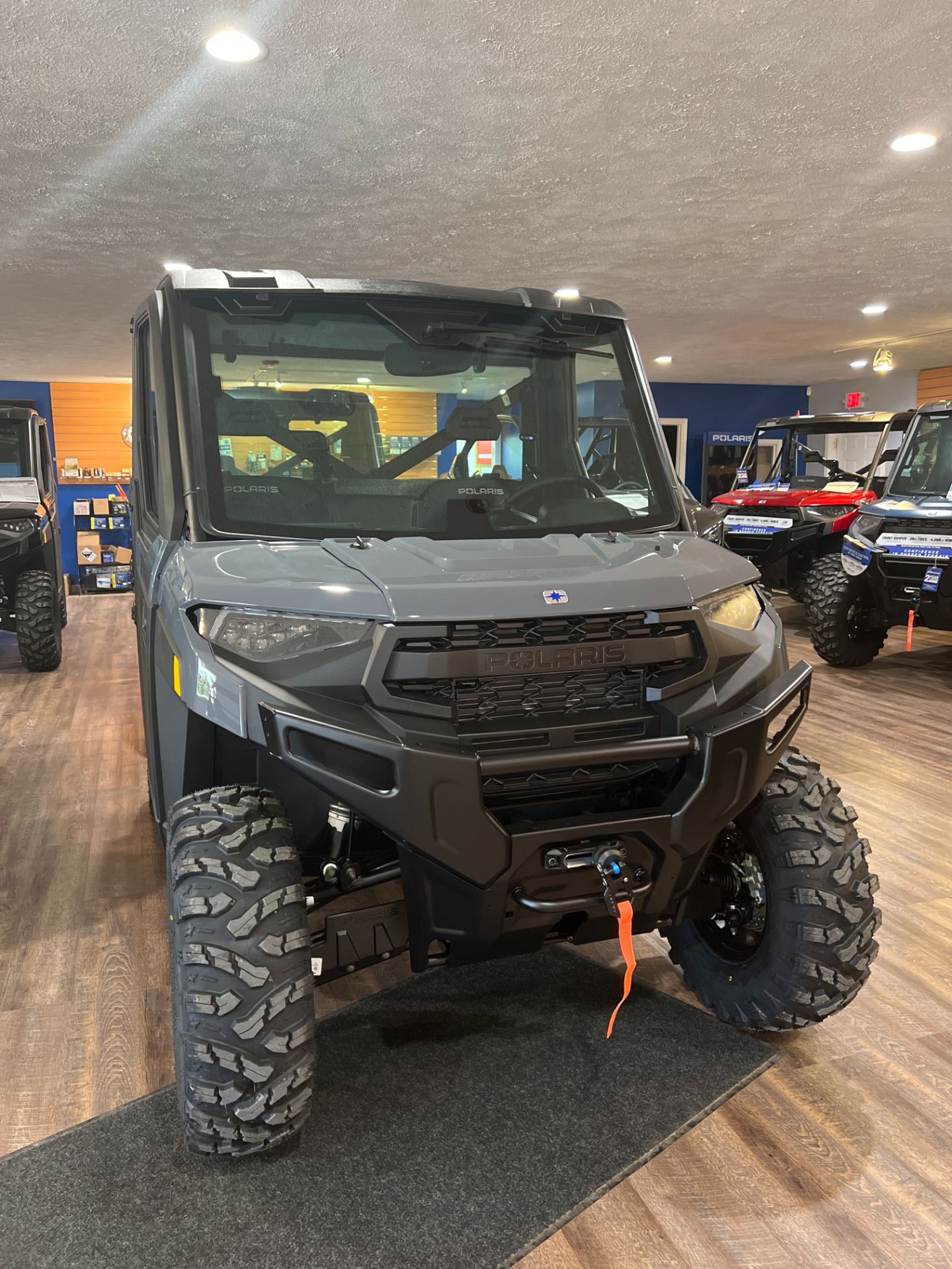 2025 Polaris Ranger XP 1000 NorthStar Edition Ultimate in Cortland, Nebraska - Photo 1