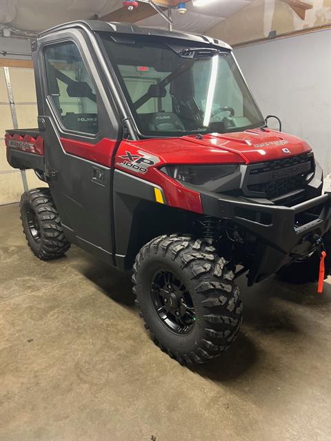 2025 Polaris Ranger XP 1000 NorthStar Edition Premium in Cortland, Nebraska