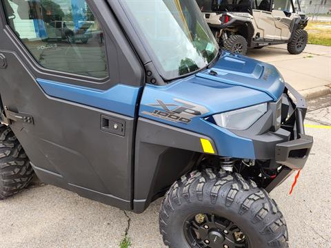 2025 Polaris Ranger XP 1000 NorthStar Edition Premium With Fixed Windshield in Cortland, Nebraska