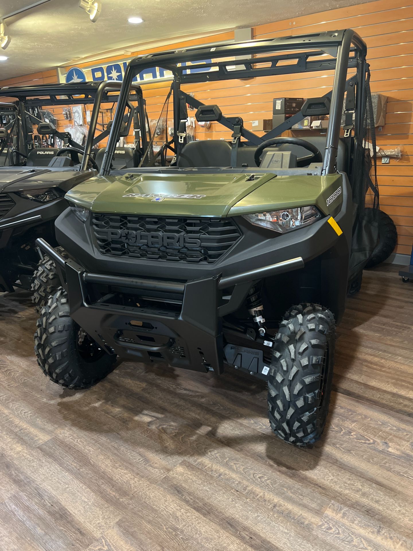 2025 Polaris Ranger 1000 EPS in Cortland, Nebraska - Photo 1