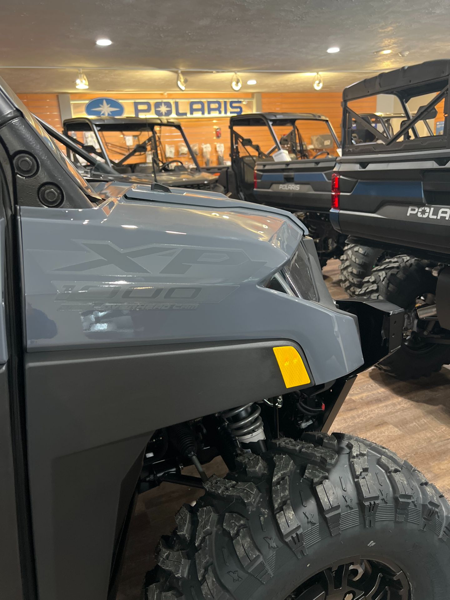 2025 Polaris Ranger XP 1000 Premium in Cortland, Nebraska - Photo 1