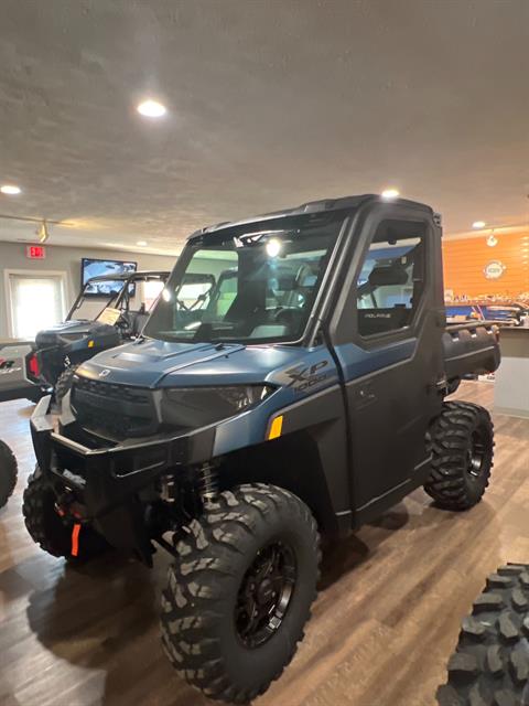 2025 Polaris Ranger XP 1000 NorthStar Edition Ultimate in Cortland, Nebraska - Photo 1