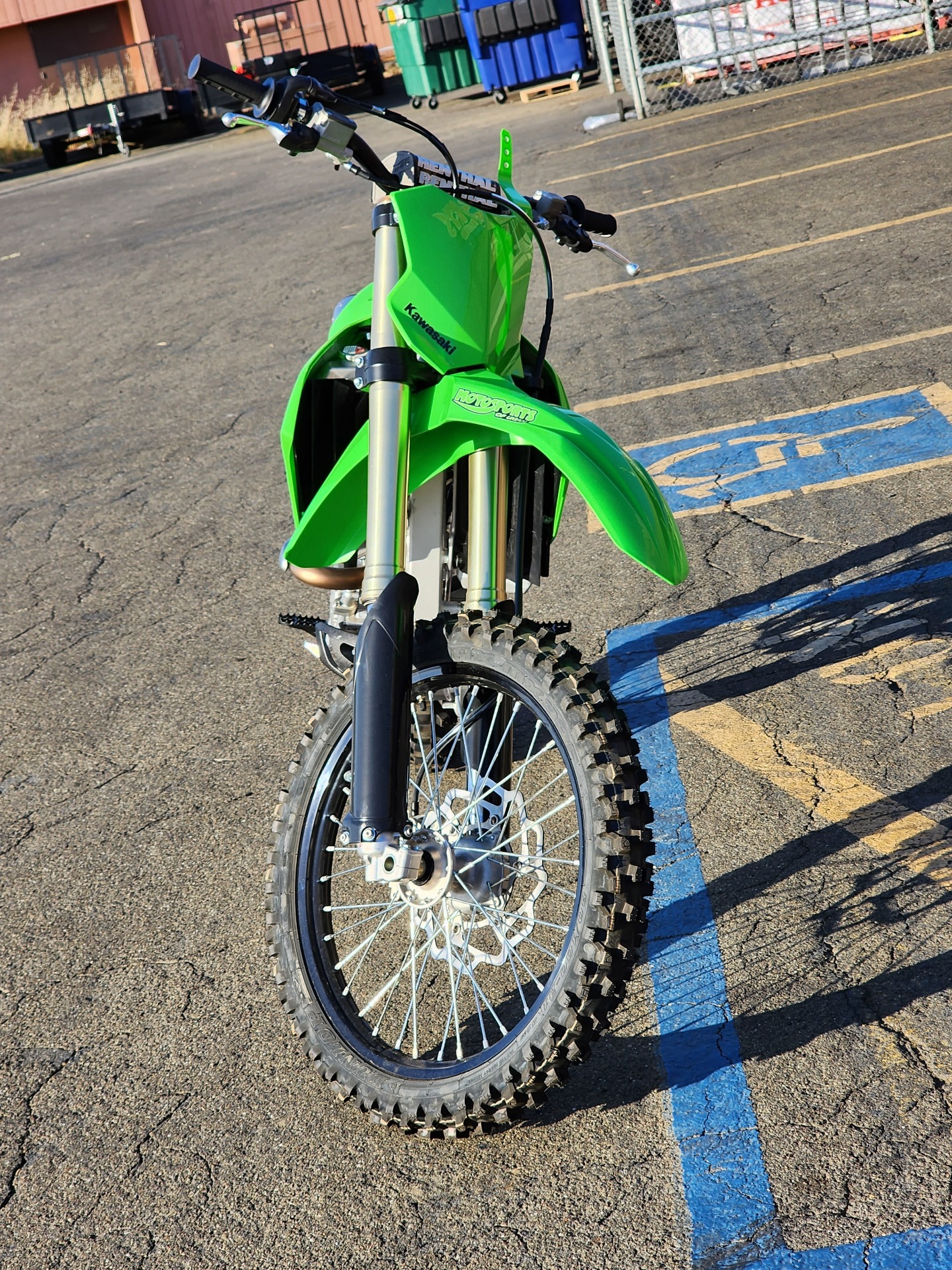 2023 Kawasaki KX 250 in Ukiah, California - Photo 3