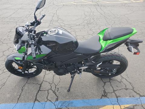 2022 Kawasaki Z400 ABS in Ukiah, California - Photo 4