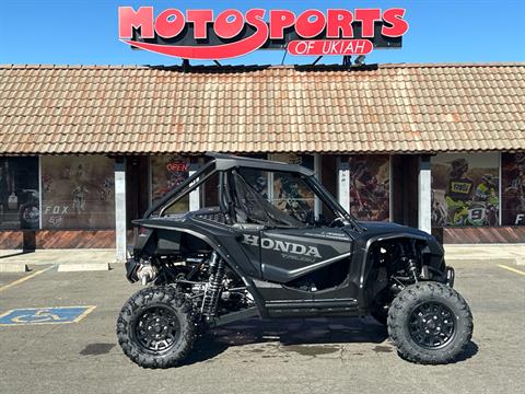 2022 Honda Talon 1000R FOX Live Valve in Ukiah, California