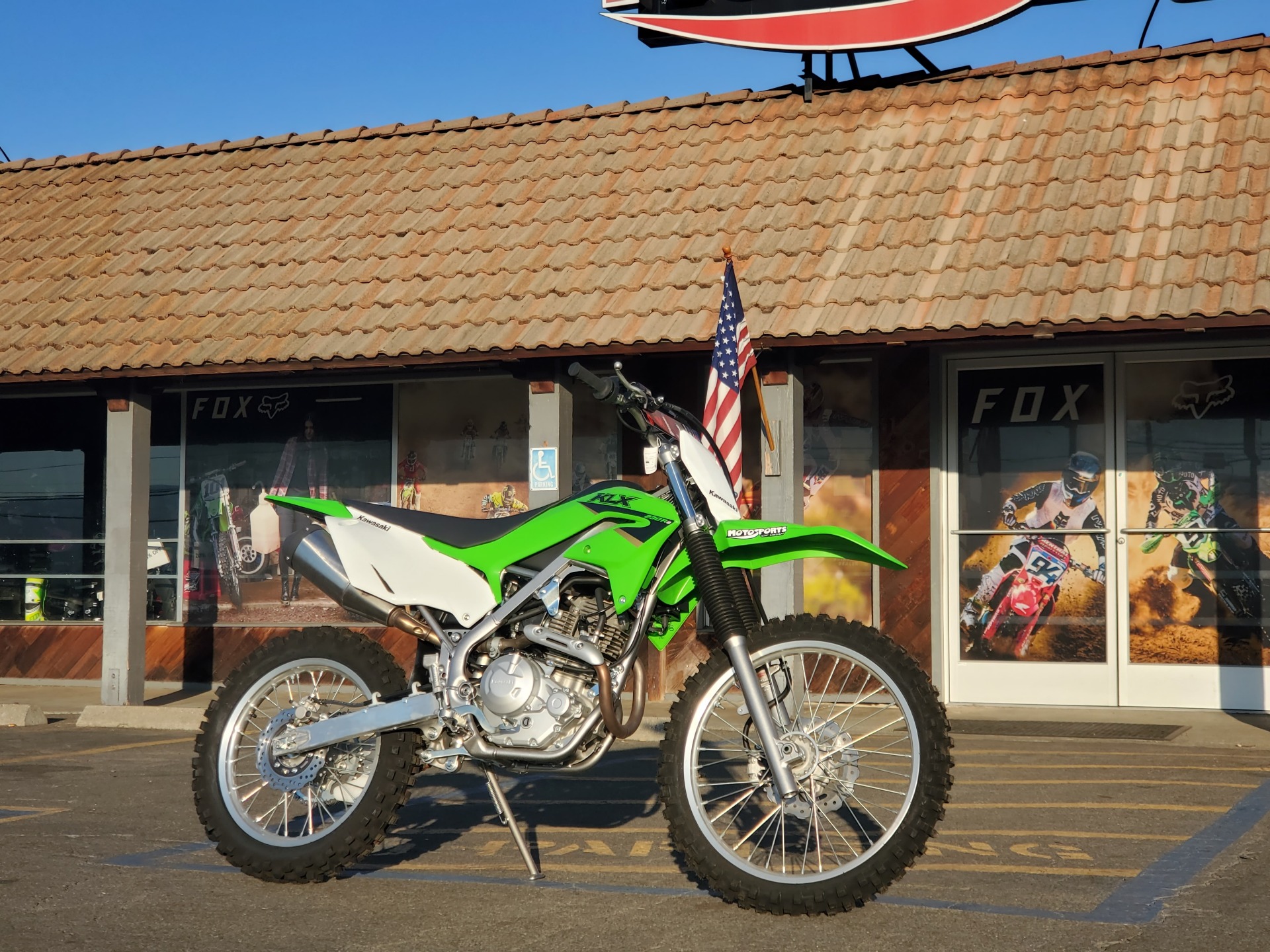 2023 Kawasaki KLX 230R S in Ukiah, California - Photo 2