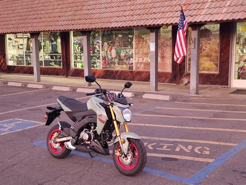 2023 Kawasaki Z125 Pro in Ukiah, California - Photo 2