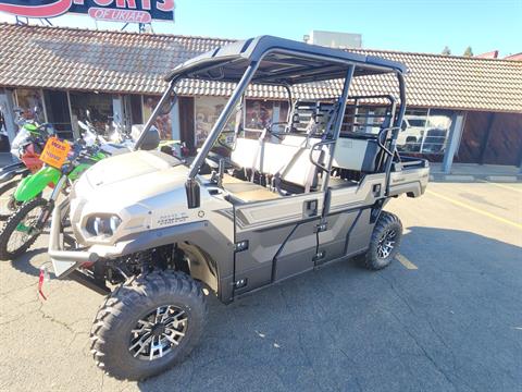 2023 Kawasaki Mule PRO-FXT Ranch Edition in Ukiah, California - Photo 2