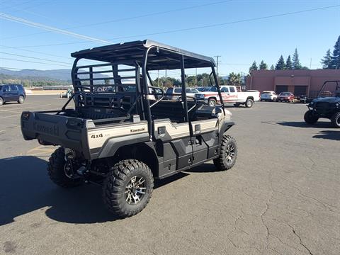2023 Kawasaki Mule PRO-FXT Ranch Edition in Ukiah, California - Photo 5