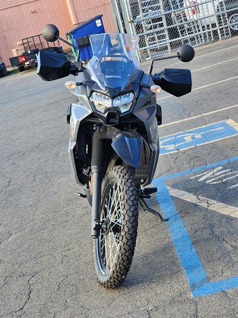 2023 Kawasaki KLR 650 ABS in Ukiah, California - Photo 3