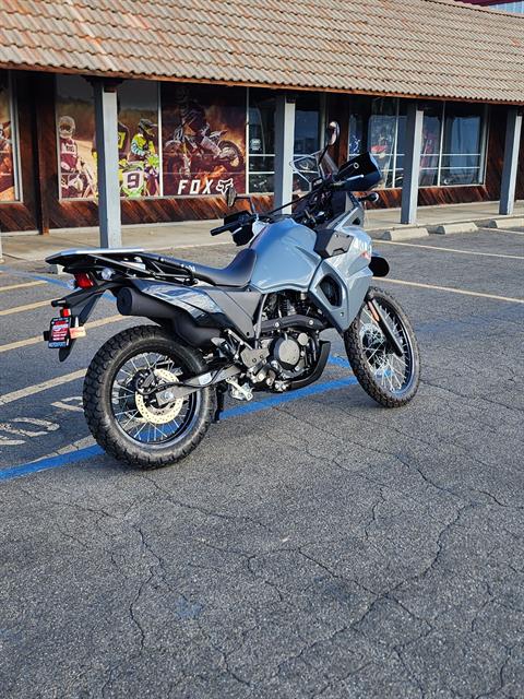 2023 Kawasaki KLR 650 ABS in Ukiah, California - Photo 4