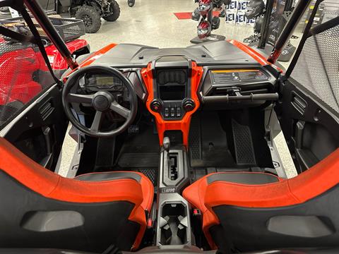 2022 Honda Talon 1000X in Ukiah, California - Photo 3