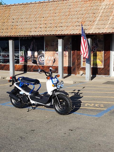 2023 Honda Ruckus in Ukiah, California - Photo 2