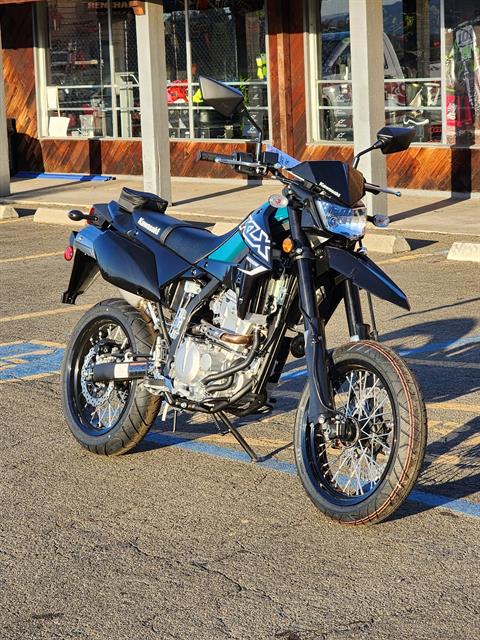 2023 Kawasaki KLX 300SM in Ukiah, California - Photo 2