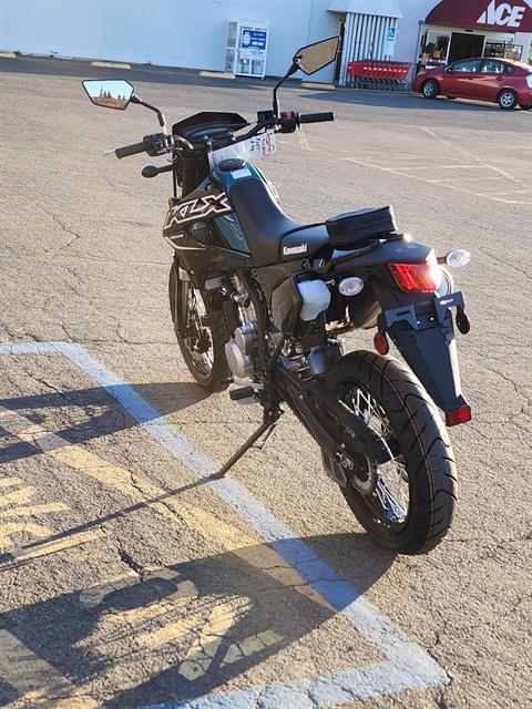 2023 Kawasaki KLX 300SM in Ukiah, California - Photo 4