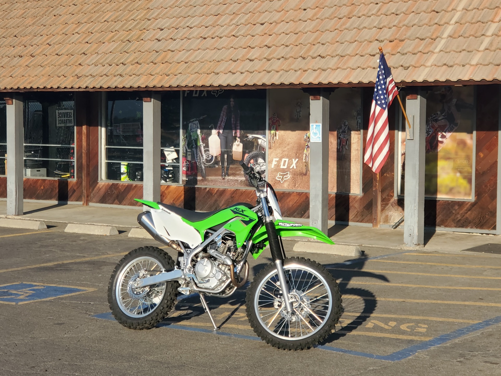 2022 Kawasaki KLX 230R in Ukiah, California - Photo 2