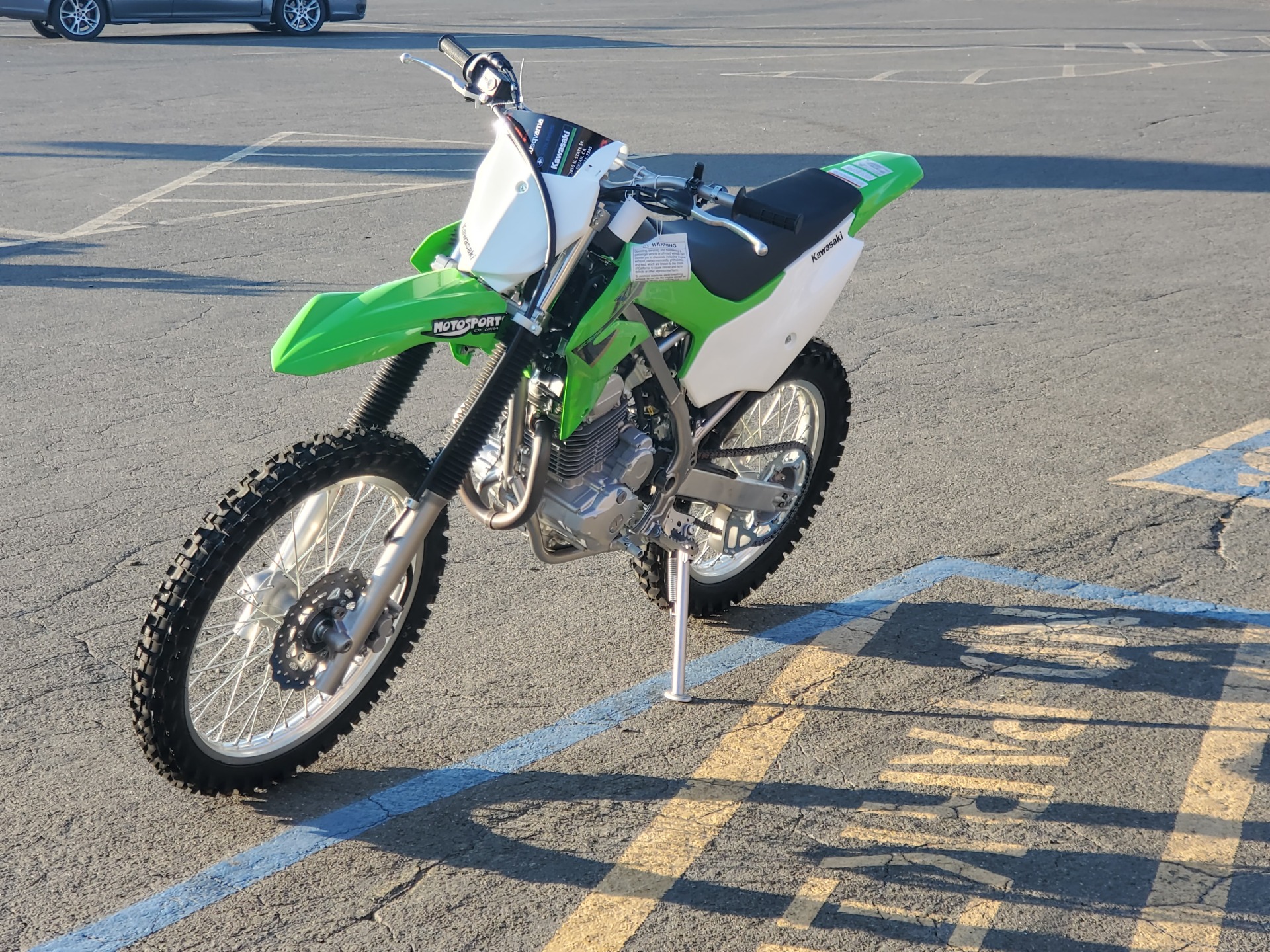 2022 Kawasaki KLX 230R in Ukiah, California - Photo 2