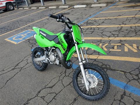 2022 Kawasaki KX 65 in Ukiah, California - Photo 2